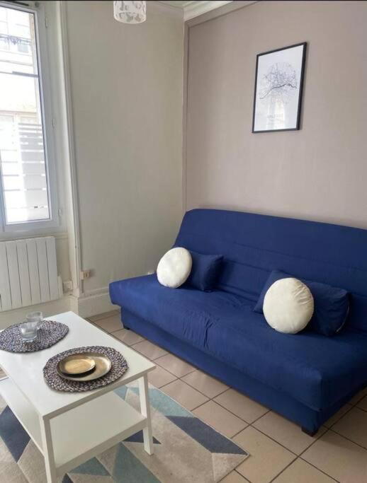 Le Penseur Studio Apartment Orleans Exterior photo