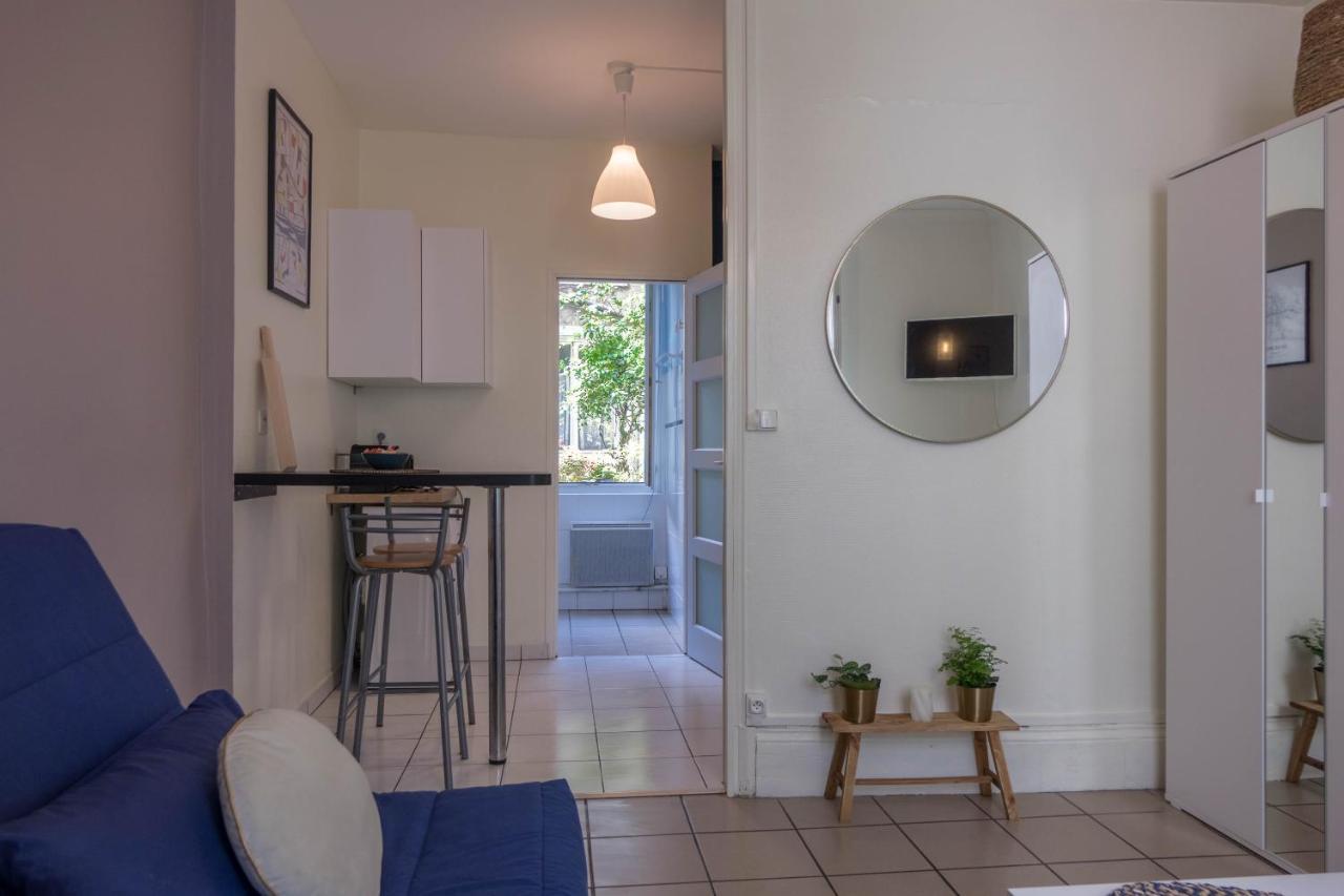 Le Penseur Studio Apartment Orleans Exterior photo